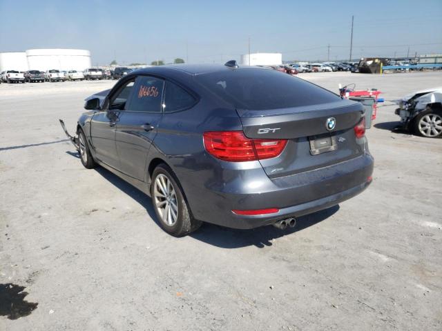 Photo 3 from auction – 2014 BMW 328 XIGT with VIN WBA3X5C50ED557596