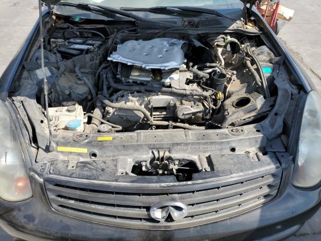Photo 7 from auction – 2006 INFINITI G35 with VIN JNKCV51E86M502423