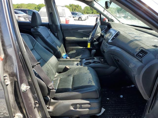 Photo 5 from auction – 2016 HONDA PILOT EXL with VIN 5FNYF6H5XGB017016