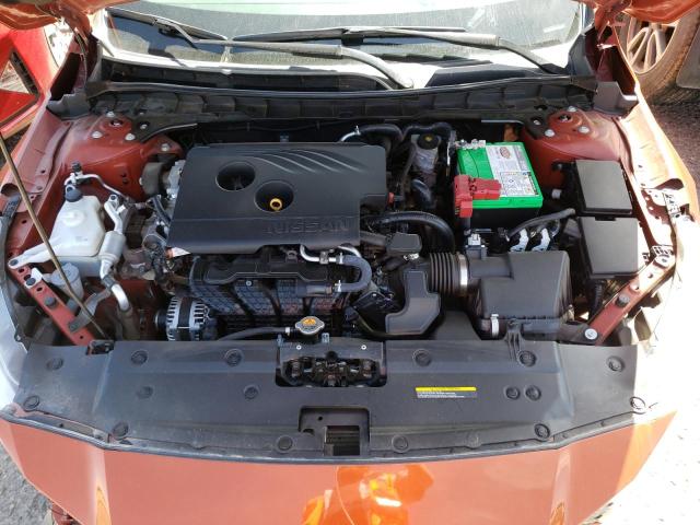 Photo 7 from auction – 2019 NISSAN ALTIMA SR with VIN 1N4BL4CV4KC100320
