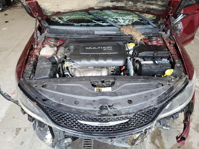Photo 7 from auction – 2015 CHRYSLER 200 S with VIN 1C3CCCBB8FN554066