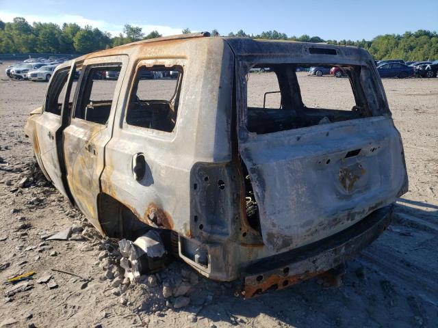 Photo 3 from auction – 2009 JEEP PATRIOT SP with VIN 1J4FF28B39D213664