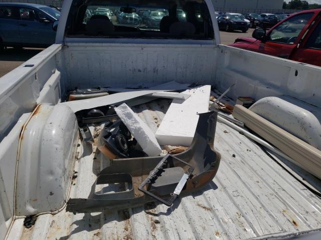 Photo 6 from auction – 2003 CHEVROLET 1500 SILVE with VIN 1GCEK19V23E288387