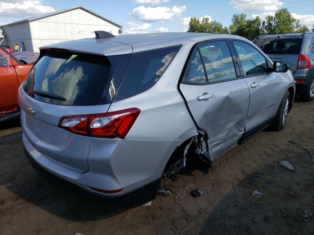 Photo 4 from auction – 2019 CHEVROLET EQUINOX LS with VIN 2GNAXHEVXK6261978