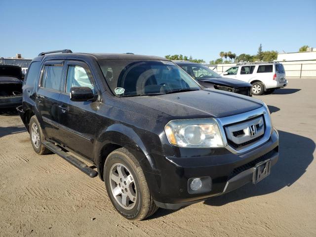Foto 1 de la subasta – 2011 HONDA PILOT TOUR con VIN 5FNYF4H90BB021723