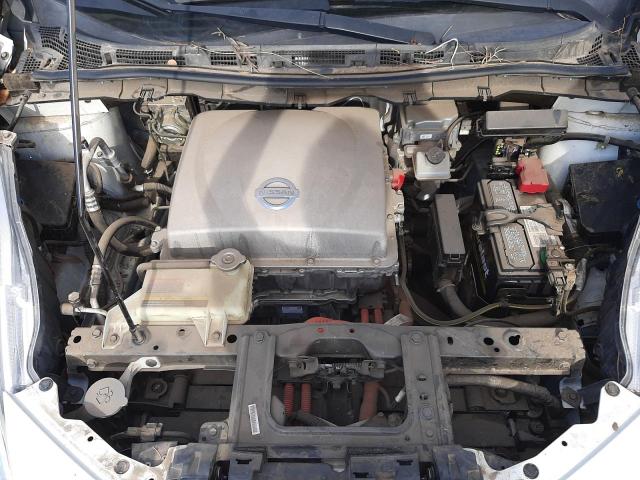 Photo 7 from auction – 2013 NISSAN LEAF S with VIN 1N4AZ0CP8DC411269