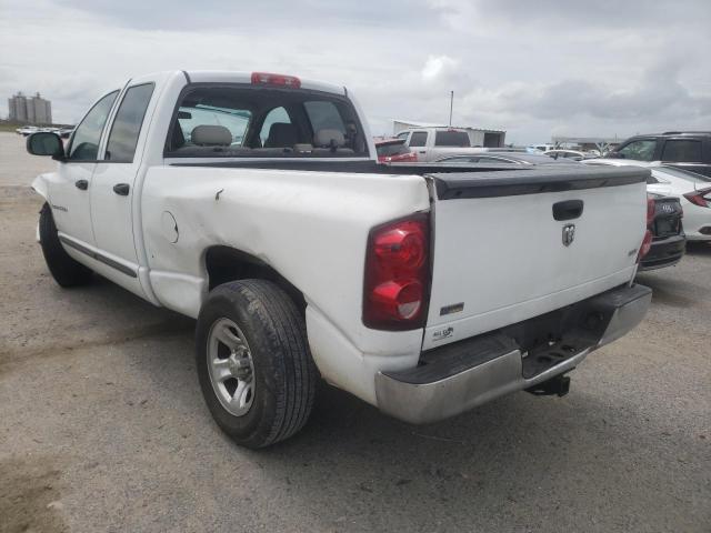 Photo 3 from auction – 2007 DODGE RAM 1500 S with VIN 1D7HA18P77S202698