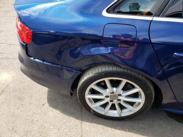 Photo 9 from auction – 2015 AUDI A4 PREMIUM with VIN WAUFFAFL8FN036544