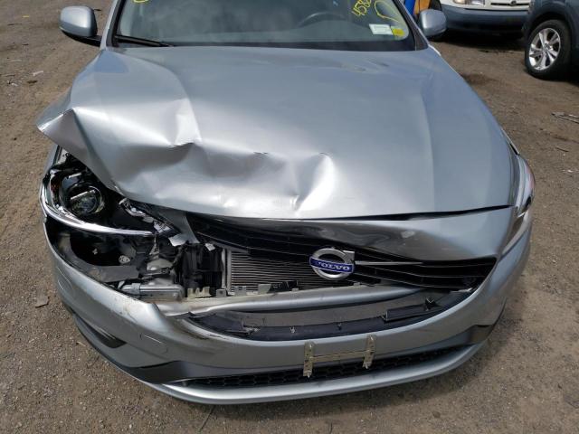 Photo 7 from auction – 2018 VOLVO S60 DYNAMI with VIN YV140MTL4J2458235
