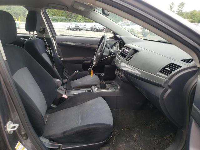 Photo 5 from auction – 2010 MITSUBISHI LANCER GTS with VIN JA32U8FW2AU015907
