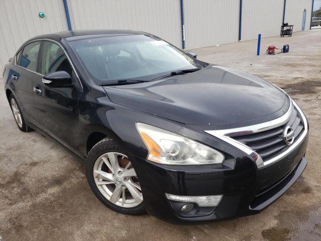 NISSAN ALTIMA 2.5 2014 with VIN 1N4AL3AP6EC268085 - Photo from auction