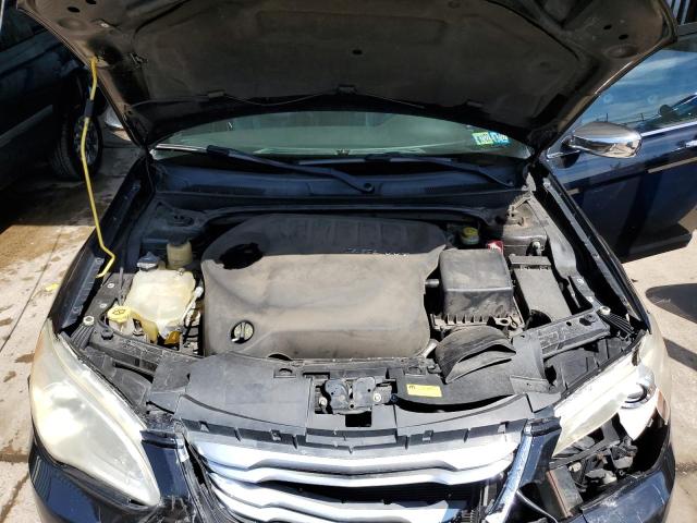 Photo 7 from auction – 2011 CHRYSLER 200 LIMITE with VIN 1C3BC2FG9BN516481