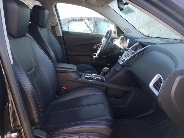 Photo 5 from auction – 2011 CHEVROLET EQUINOX LT with VIN 2CNFLGE54B6367925
