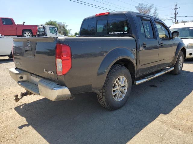 Photo 4 from auction – 2015 NISSAN FRONTIER S with VIN 1N6AD0EV9FN736392