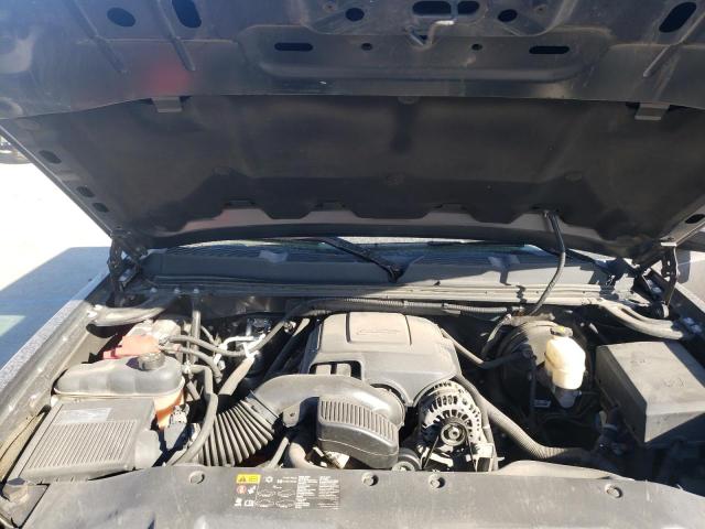Photo 7 from auction – 2010 CHEVROLET SILVERADO with VIN 3GCRCSE08AG130611