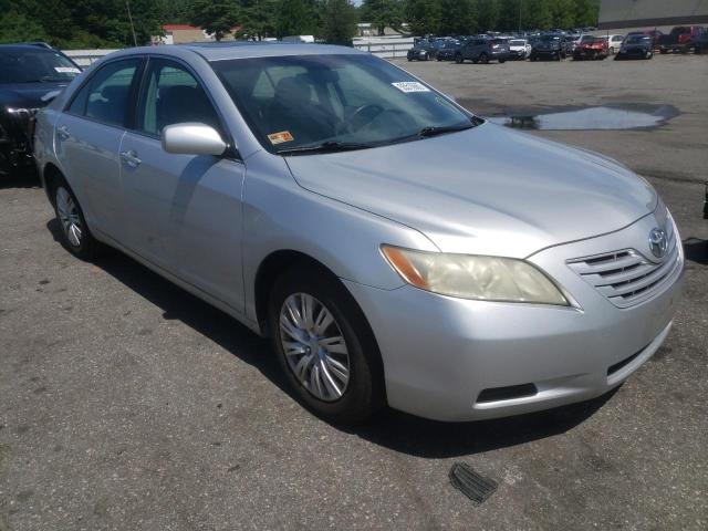 TOYOTA CAMRY CE 2007 with VIN 4T1BE46K07U102049 - Photo from auction