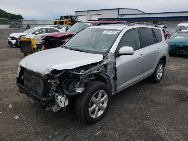 Photo 2 from auction – 2008 TOYOTA RAV4 LIMIT with VIN JTMBK31V686041160