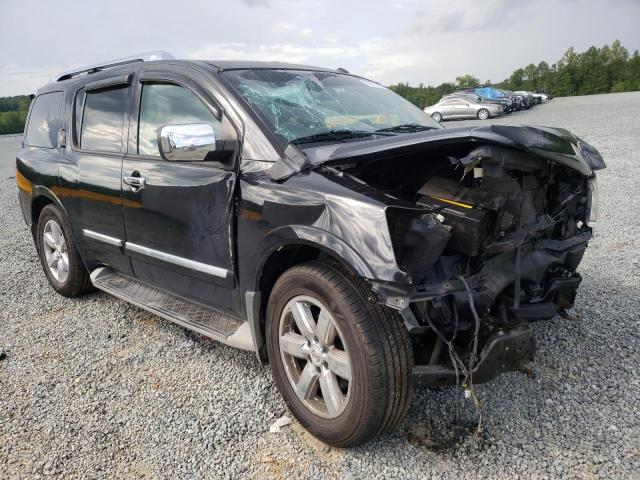 Photo 1 from auction – 2012 NISSAN ARMADA SV with VIN 5N1AA0NC7CN605804
