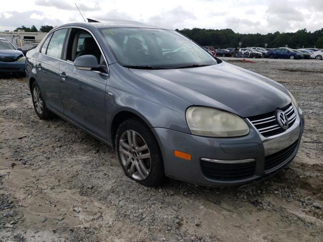 Photo 1 from auction – 2007 VOLKSWAGEN JETTA WOLF with VIN 3VWEF71K87M202313