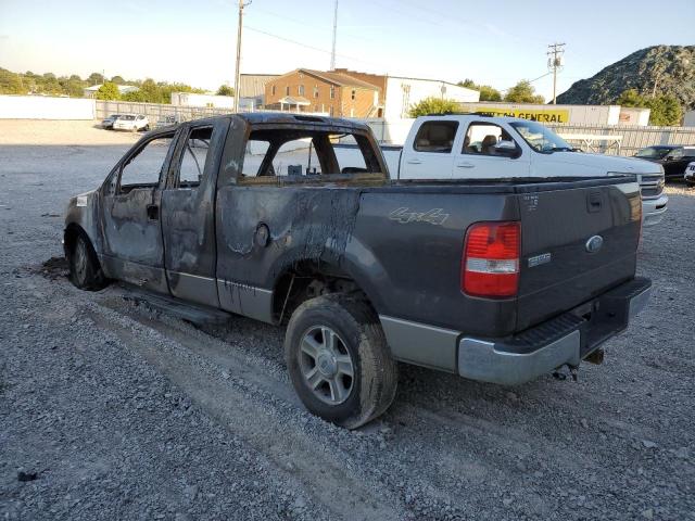 Photo 3 from auction – 2006 FORD F150 with VIN 1FTPX14556NB30549
