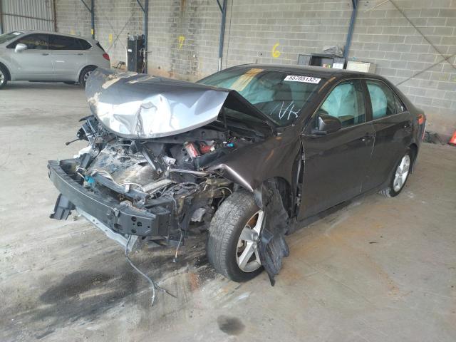 Photo 2 from auction – 2014 TOYOTA CAMRY L with VIN 4T1BF1FK2EU835132
