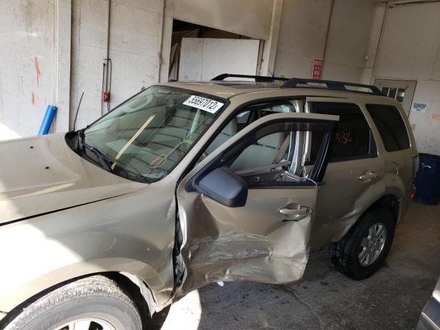 Photo 9 from auction – 2010 MERCURY MARINER with VIN 4M2CN8B78AKJ19437