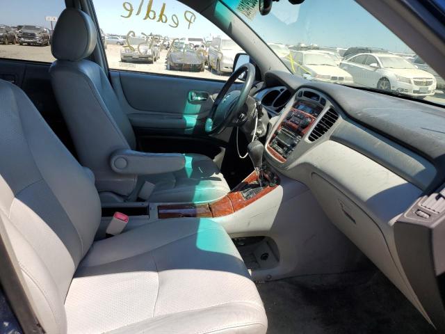 Photo 5 from auction – 2006 TOYOTA HIGHLANDER with VIN JTEDP21A460101496