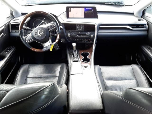 Photo 9 from auction – 2016 LEXUS RX 350 with VIN 2T2ZZMCA4GC014018