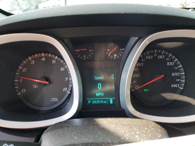 Photo 8 from auction – 2012 CHEVROLET EQUINOX LT with VIN 2GNFLEE57C6268291