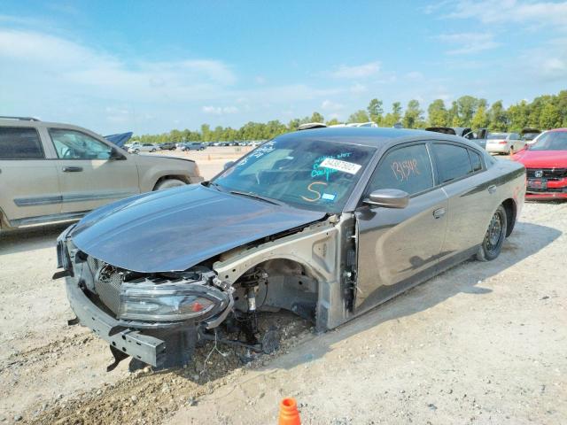 Photo 2 from auction – 2015 DODGE CHARGER SX with VIN 2C3CDXHG4FH866367