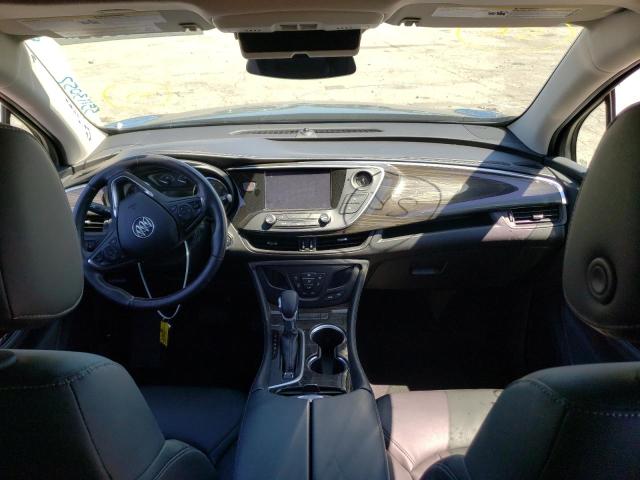 Photo 9 from auction – 2020 BUICK ENVISION E with VIN LRBFXCSA7LD050953