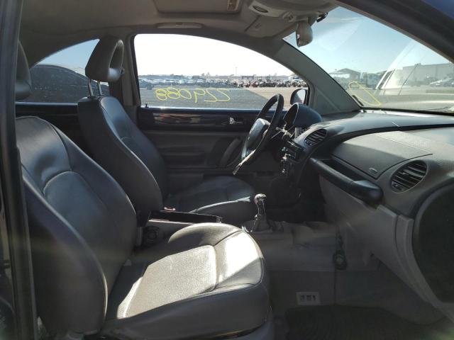 Photo 5 from auction – 2001 VOLKSWAGEN NEW BEETLE with VIN 3VWCK21C41M421629