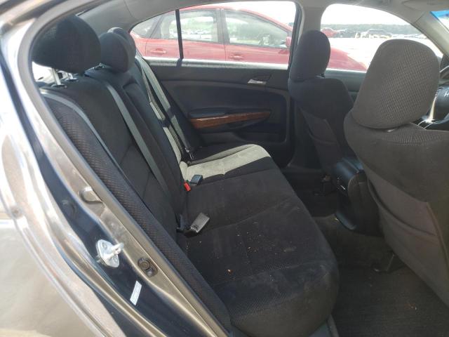 Photo 6 from auction – 2011 HONDA ACCORD EX with VIN 1HGCP2F75BA009848