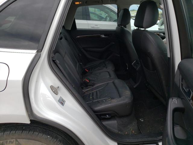 Zdjęcie 6 z aukcji – 2015 AUDI Q5 PREMIUM z VIN WA1LFAFP3FA134939
