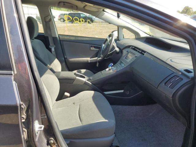 Photo 5 from auction – 2012 TOYOTA PRIUS PLUG with VIN JTDKN3DP2C3009921