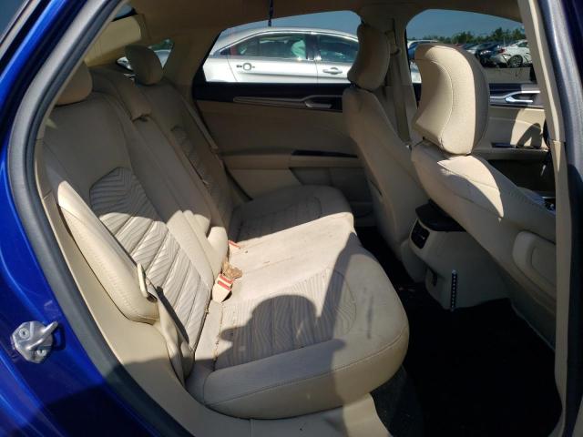 Photo 6 from auction – 2016 FORD FUSION SE with VIN 1FA6P0HD5G5101924