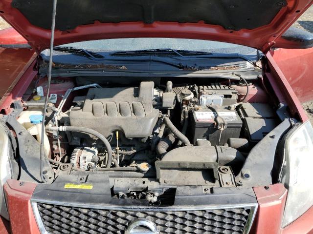 Photo 7 from auction – 2010 NISSAN SENTRA 2.0 with VIN 3N1AB6AP2AL715575