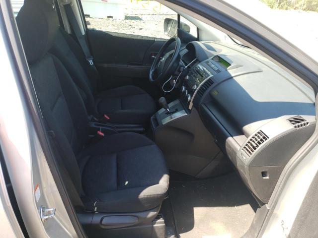 Photo 5 from auction – 2009 MAZDA 5 with VIN JM1CR29L290329601