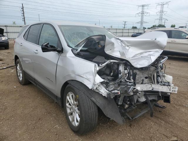 CHEVROLET EQUINOX LT 2018 with VIN 2GNAXJEV6J6328307 - Photo from auction