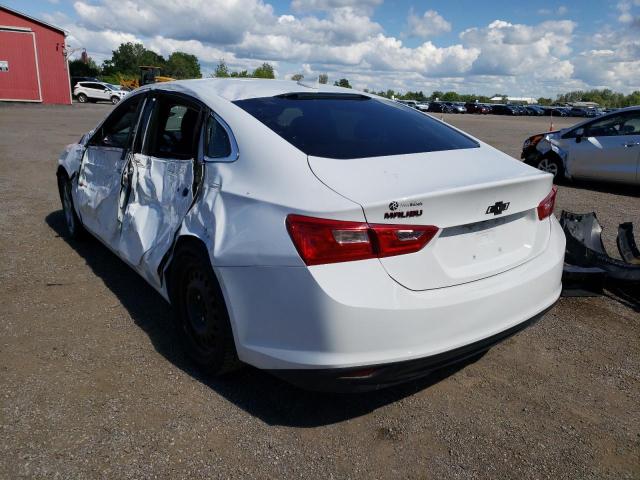 Photo 3 from auction – 2018 CHEVROLET MALIBU LT with VIN 1G1ZD5ST8JF248536