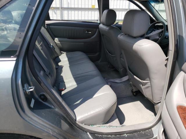 Photo 6 from auction – 2001 TOYOTA AVALON XL with VIN 4T1BF28B21U183545