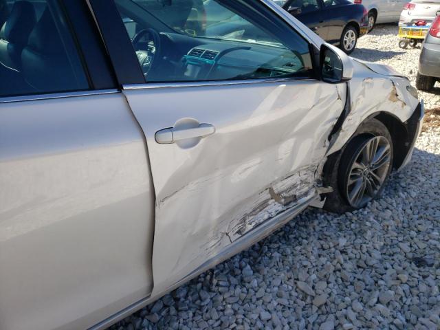 Photo 9 from auction – 2016 TOYOTA CAMRY LE with VIN 4T1BF1FK3GU250577