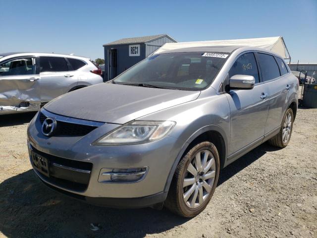 Photo 2 from auction – 2009 MAZDA CX-9 with VIN JM3TB28V190179933