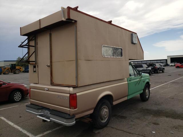 Photo 4 from auction – 1997 FORD F250 with VIN 1FDHF25H0VEB13027