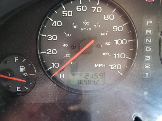 Photo 8 from auction – 2002 SUBARU LEGACY OUT with VIN 4S3BH665827645013