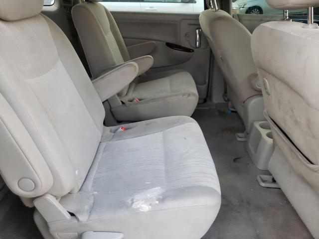 Photo 6 from auction – 2012 NISSAN QUEST S with VIN JN8AE2KP3C9031243