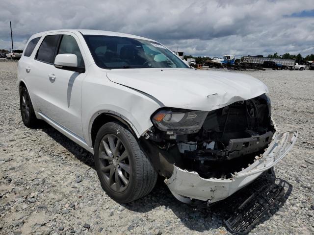 DODGE DURANGO GT 2017 with VIN 1C4RDHDG0HC906399 - Photo from auction