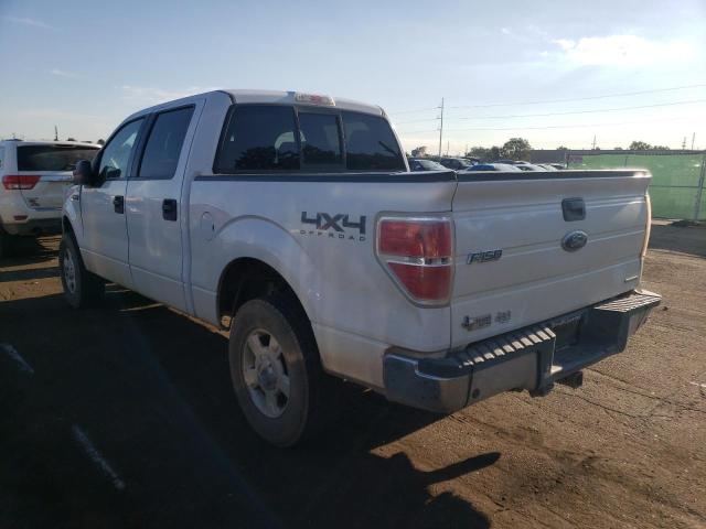 Photo 3 from auction – 2011 FORD F150 SUPER with VIN 1FTFW1EF7BFA19298