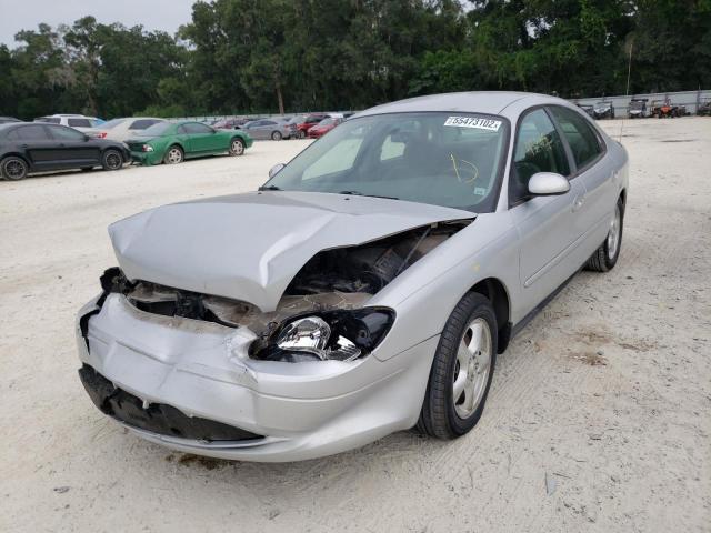Photo 2 from auction – 2003 FORD TAURUS SES with VIN 1FAFP55213A227263