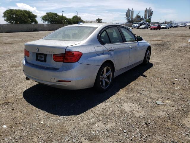 Photo 4 from auction – 2014 BMW 328 D with VIN WBA3D3C54EK154732